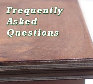 Frequently Asked Questions